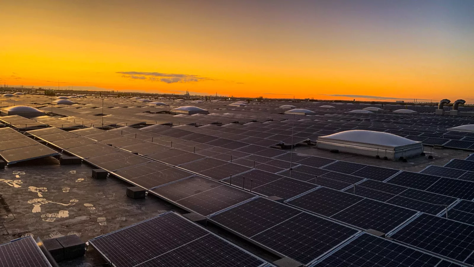 A napenergia lehet Európa legnagyobb energiaforrása!