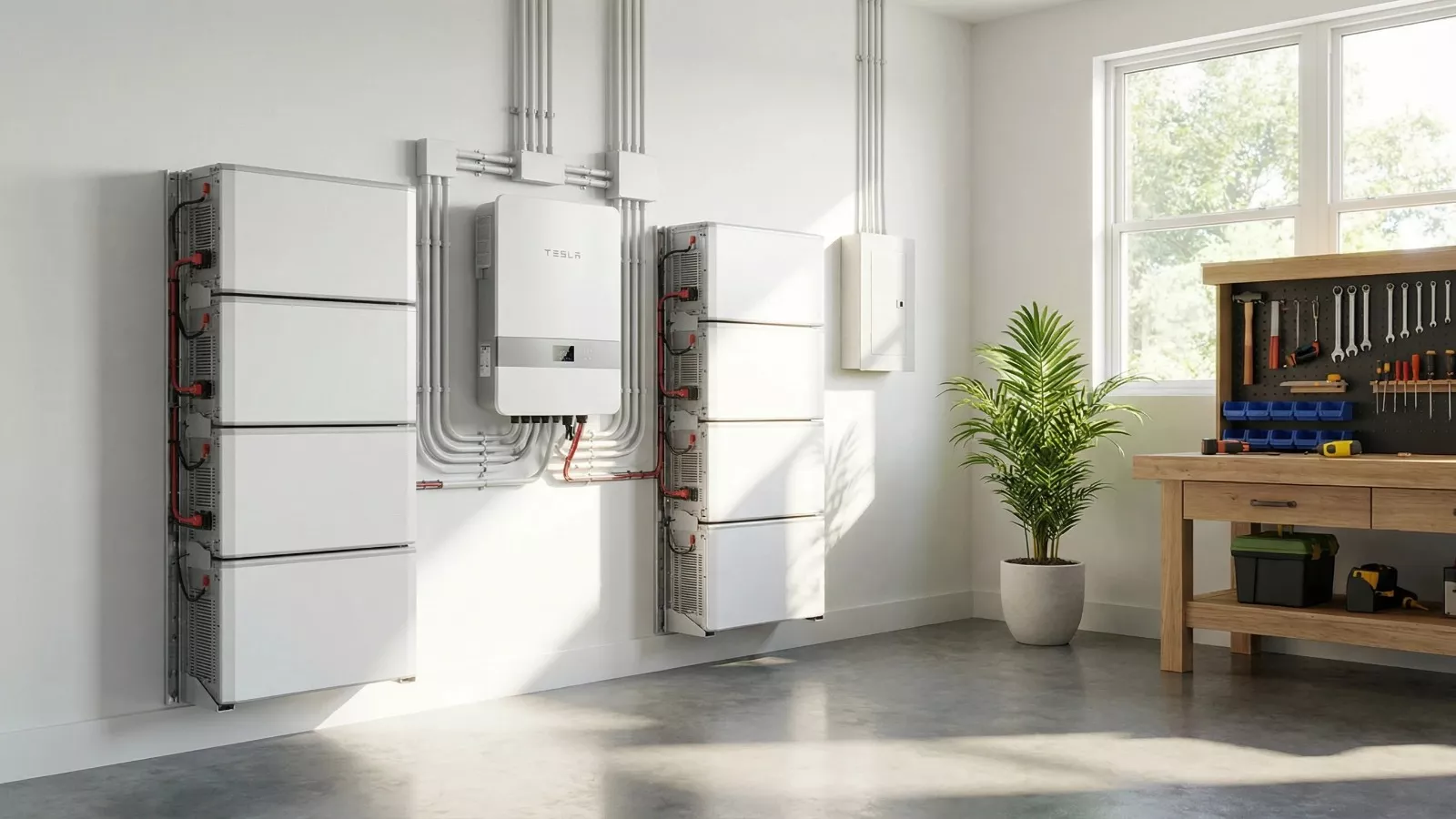 Otthoni energiatárolás támogatással – miért most érdemes lépni?